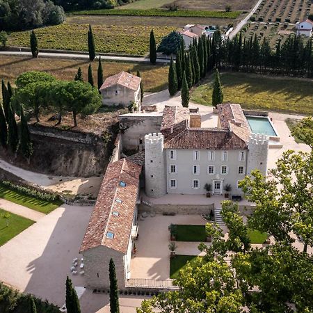 Chateau De Taulignan Saint-Marcellin-les-Vaison Exterior photo