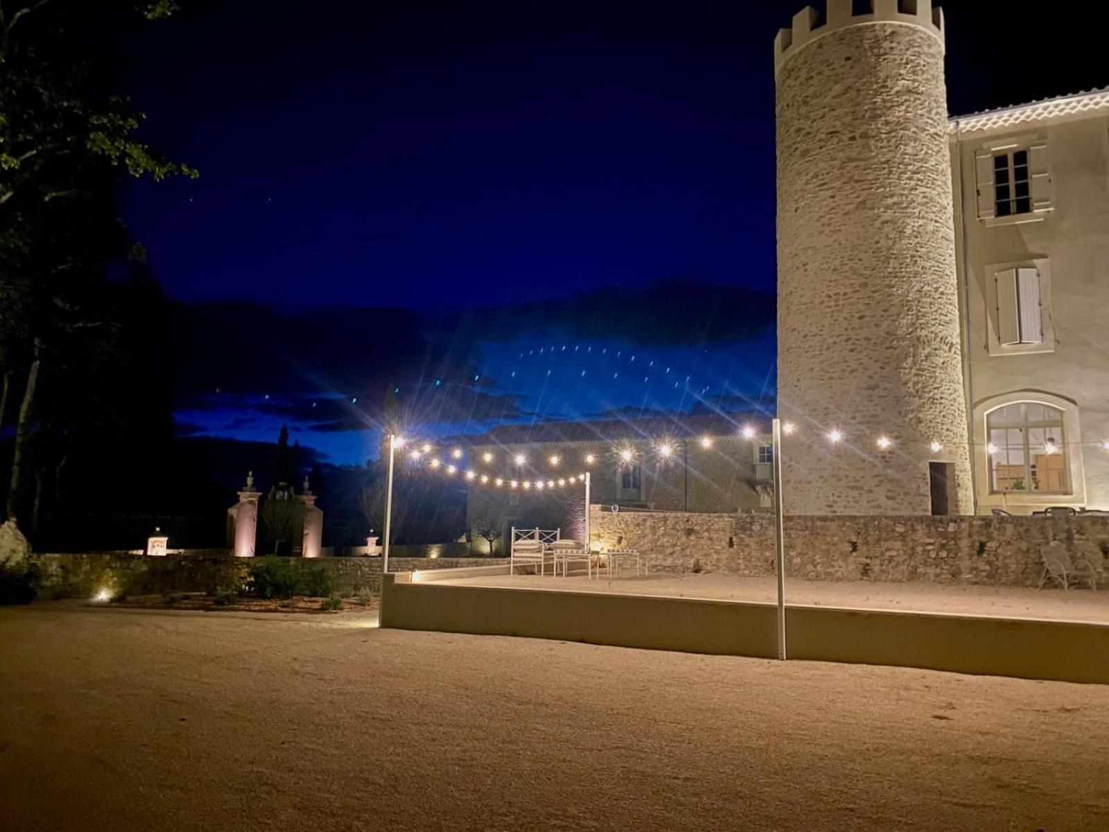 Chateau De Taulignan Saint-Marcellin-les-Vaison Exterior photo